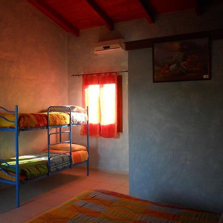 Agriturismo Su Nuratolu Villa Sagama Kültér fotó