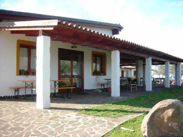Agriturismo Su Nuratolu Villa Sagama Kültér fotó