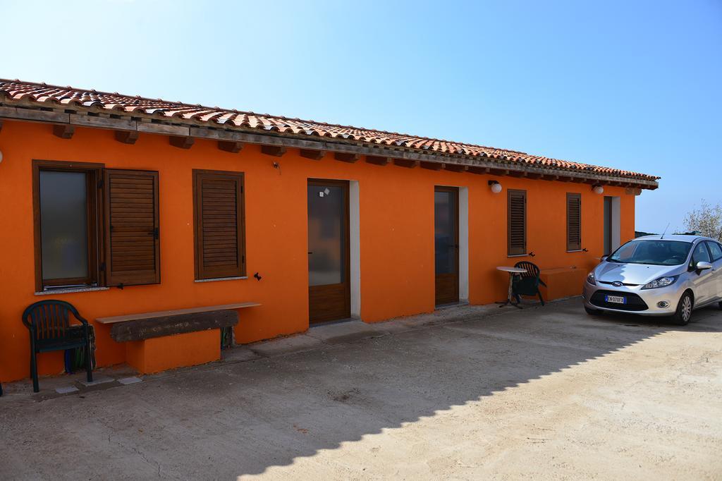 Agriturismo Su Nuratolu Villa Sagama Kültér fotó