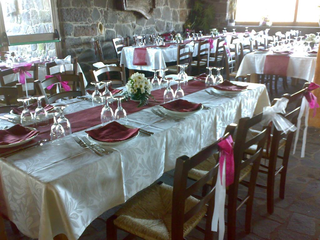 Agriturismo Su Nuratolu Villa Sagama Kültér fotó