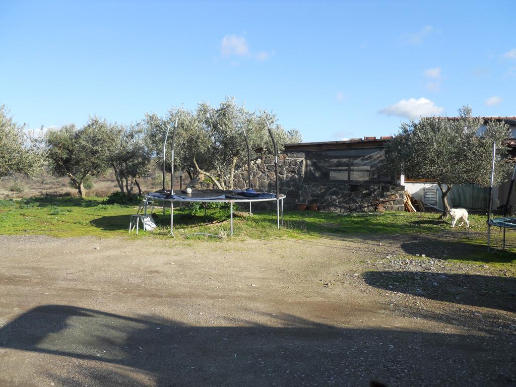 Agriturismo Su Nuratolu Villa Sagama Kültér fotó