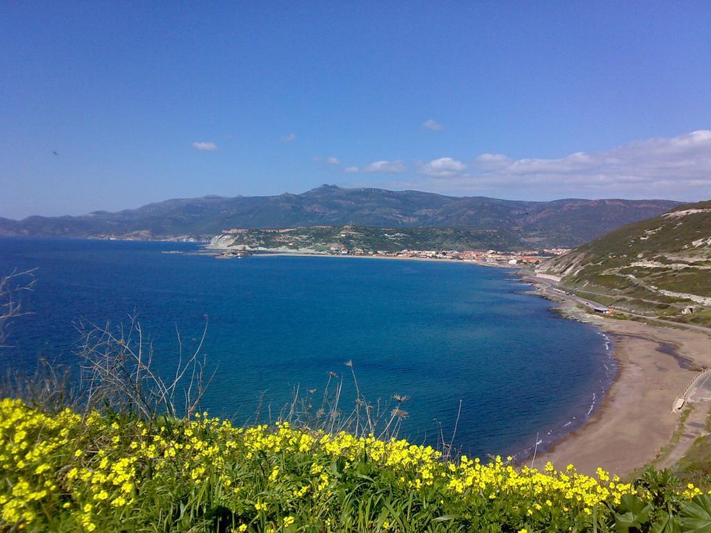 Agriturismo Su Nuratolu Villa Sagama Kültér fotó