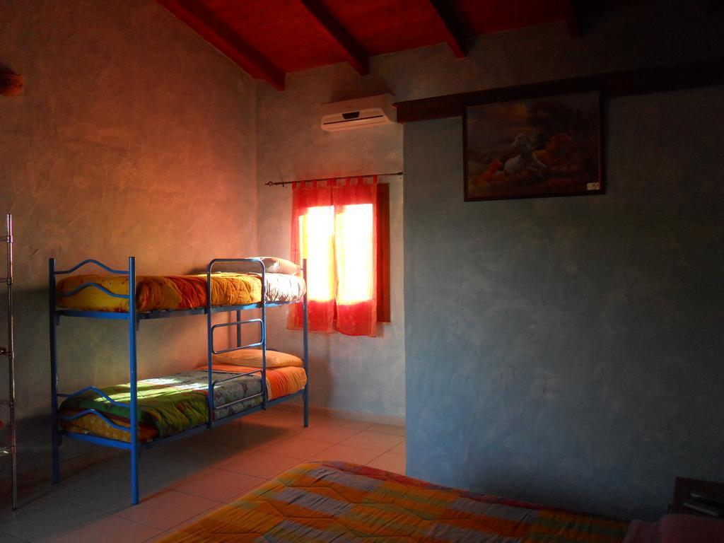 Agriturismo Su Nuratolu Villa Sagama Kültér fotó