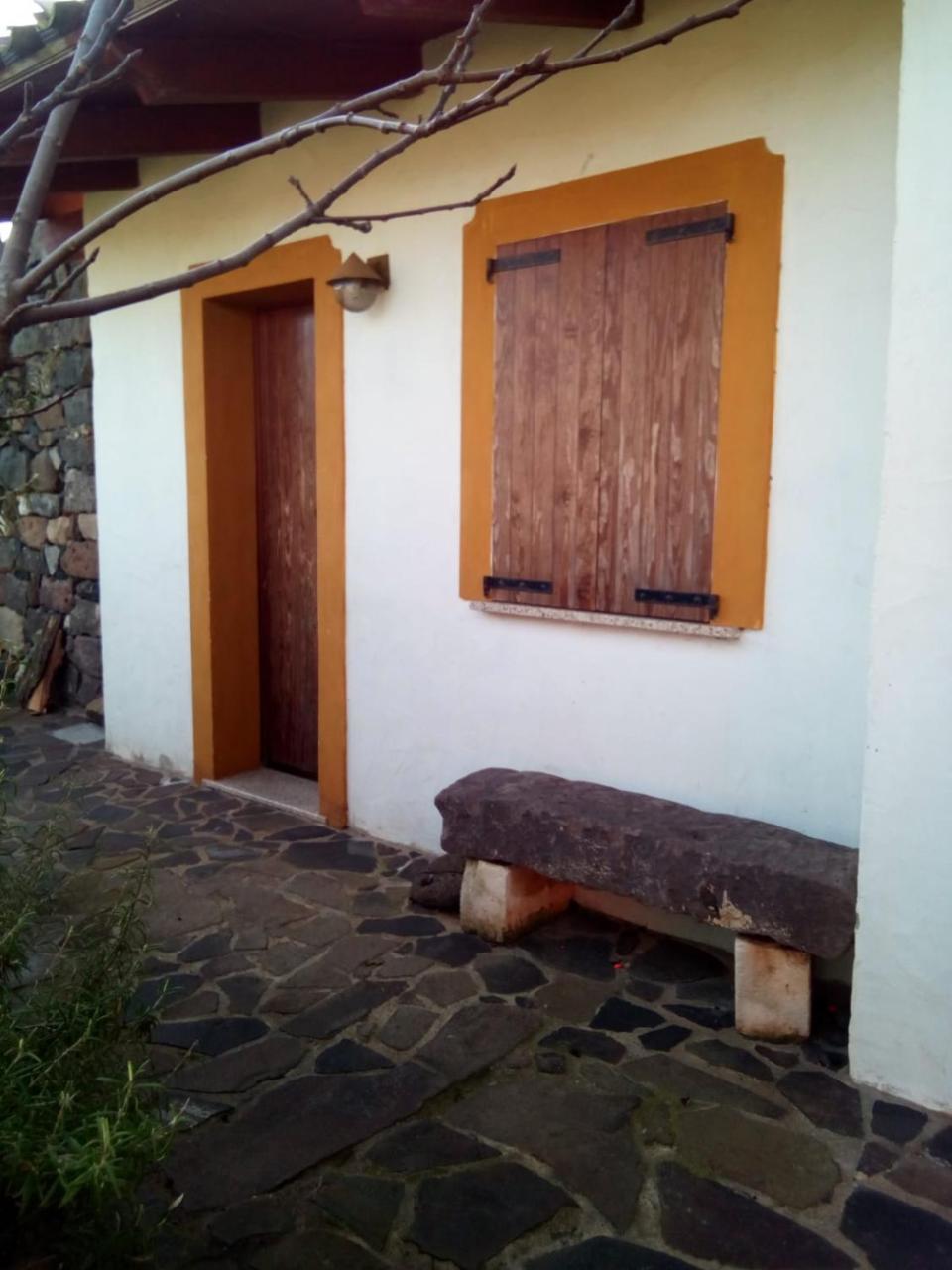 Agriturismo Su Nuratolu Villa Sagama Kültér fotó