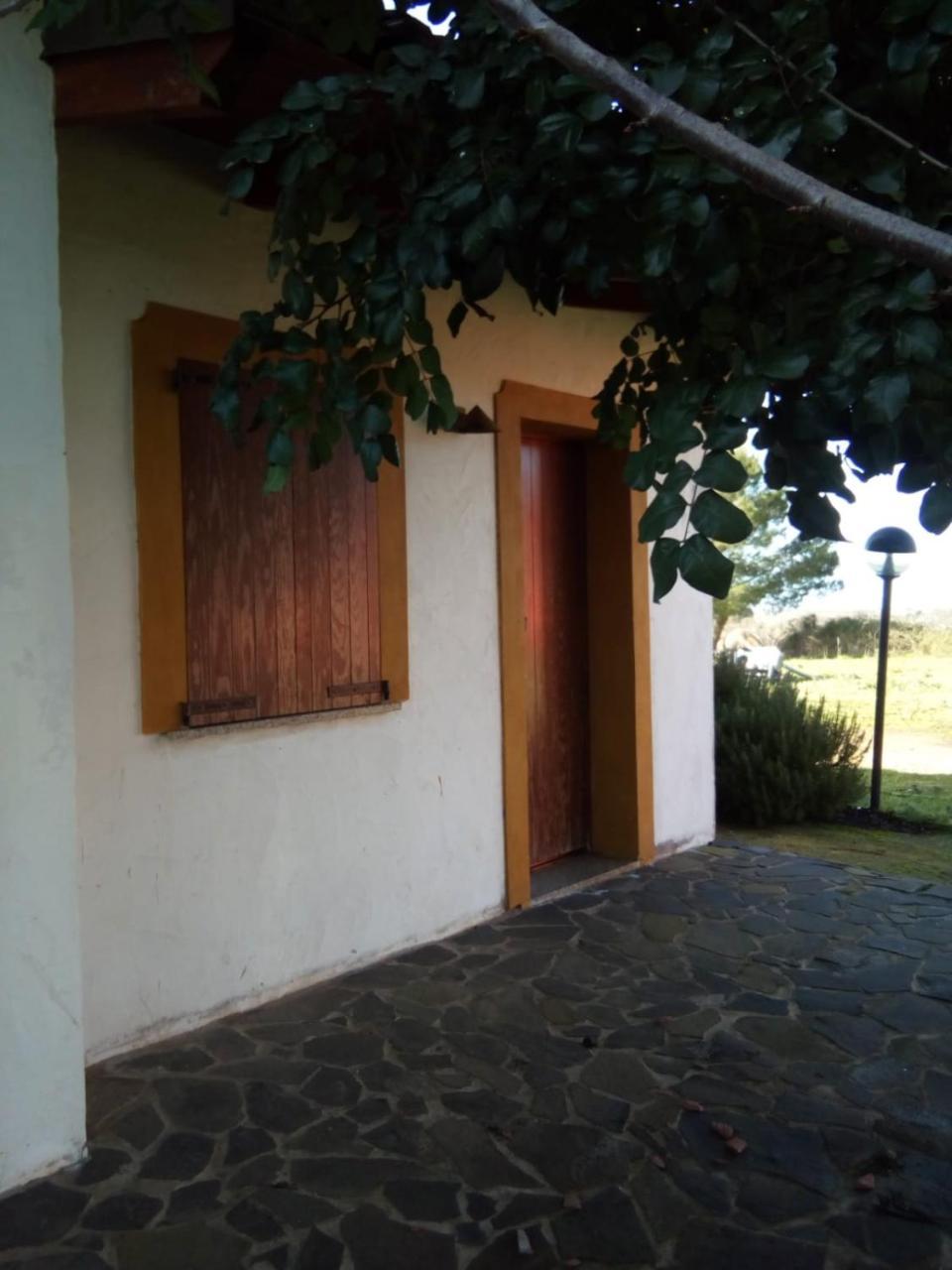 Agriturismo Su Nuratolu Villa Sagama Kültér fotó