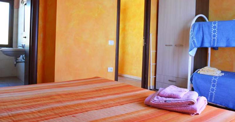Agriturismo Su Nuratolu Villa Sagama Kültér fotó