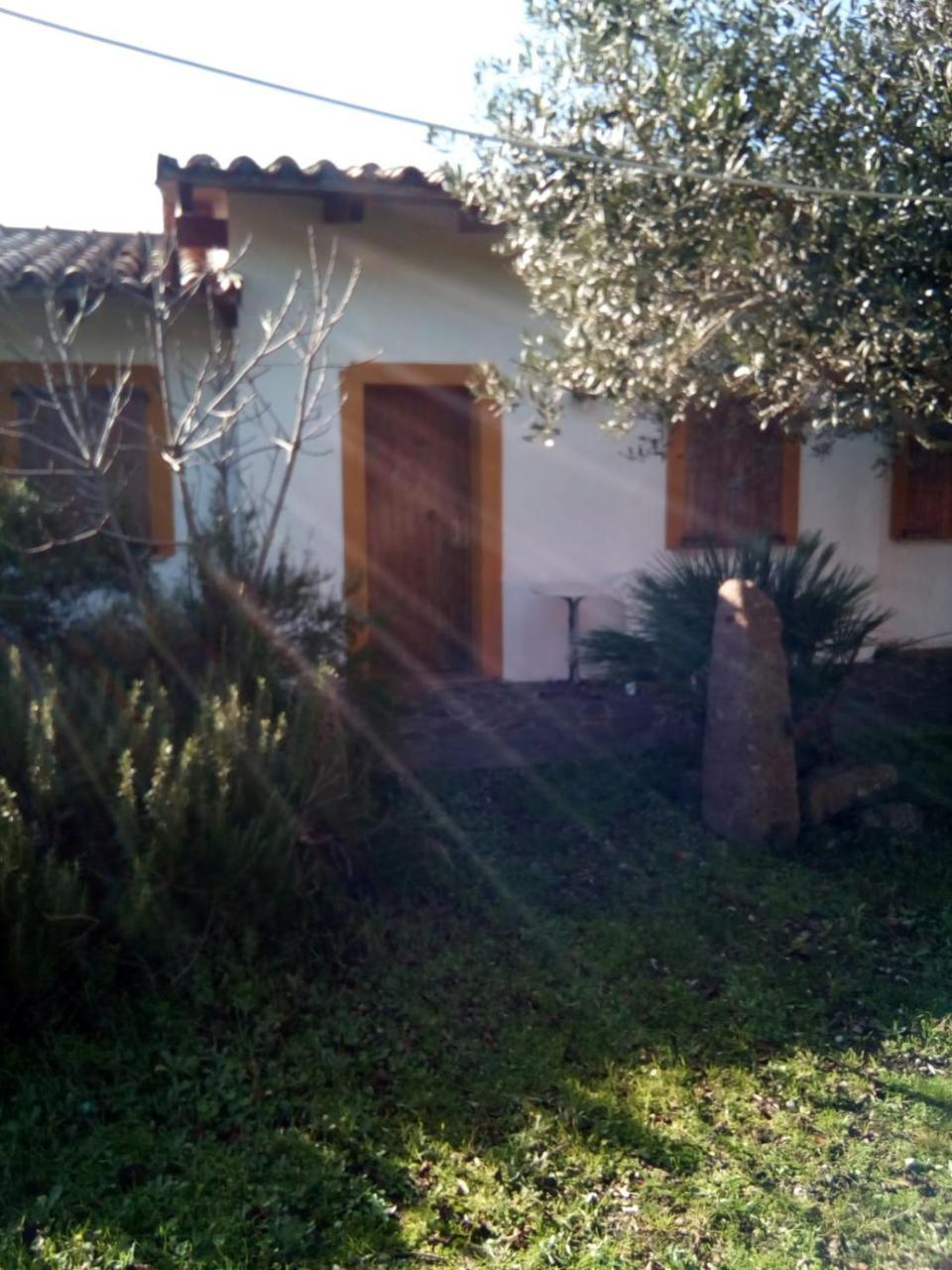 Agriturismo Su Nuratolu Villa Sagama Kültér fotó