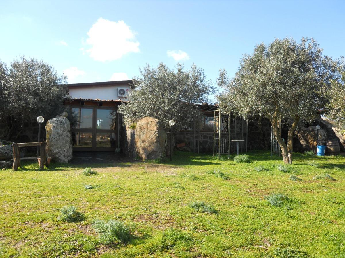 Agriturismo Su Nuratolu Villa Sagama Szoba fotó