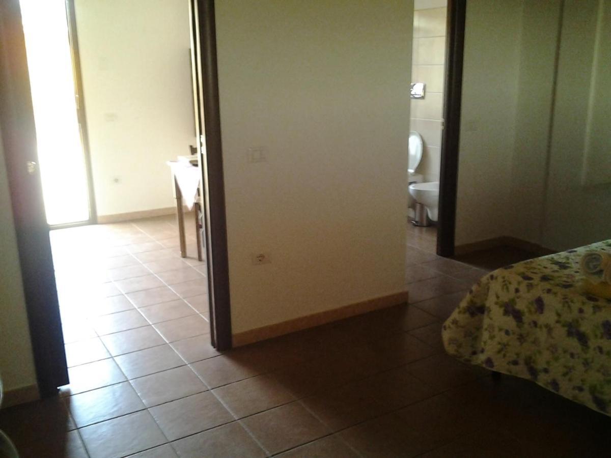 Agriturismo Su Nuratolu Villa Sagama Szoba fotó