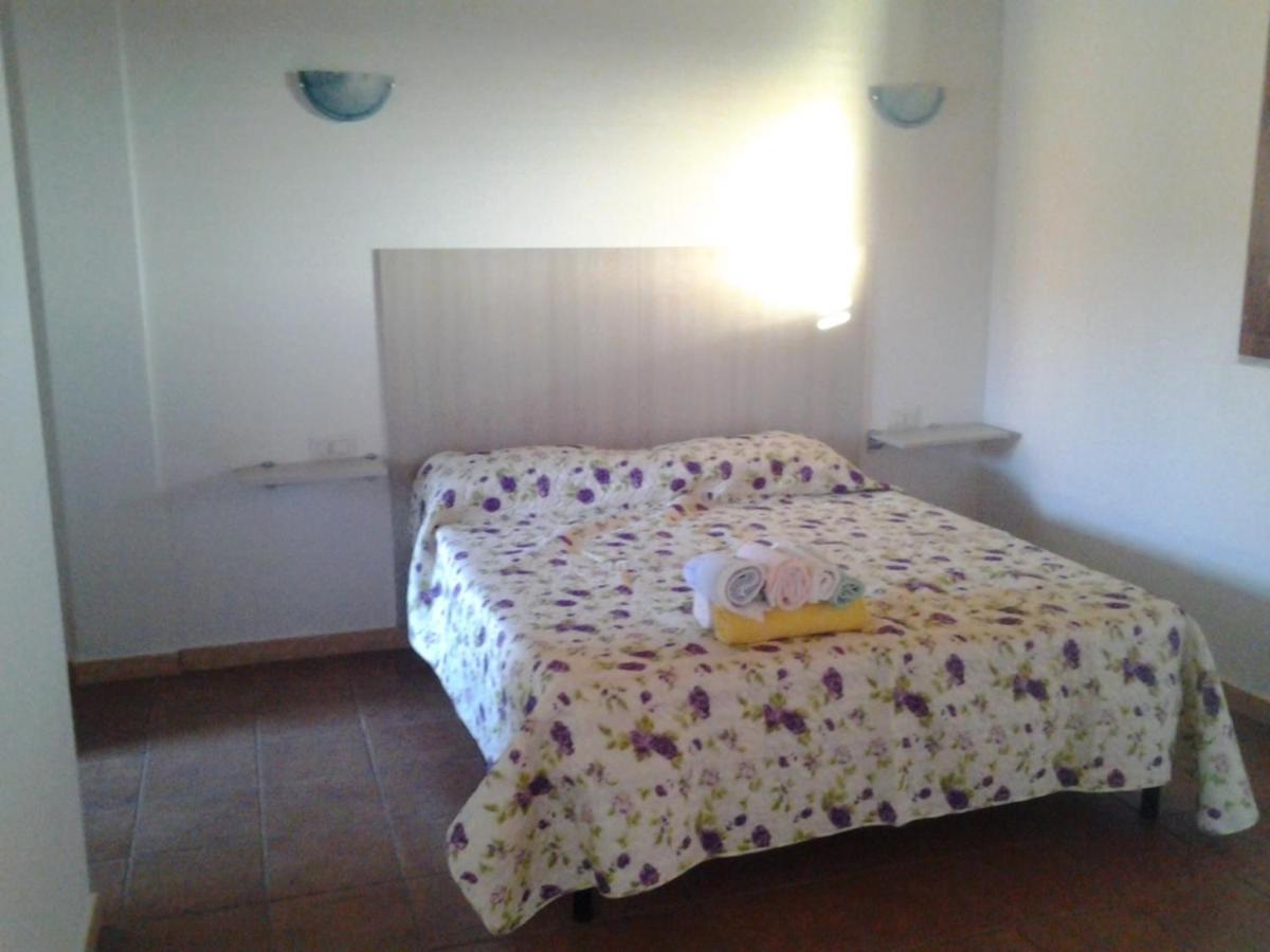 Agriturismo Su Nuratolu Villa Sagama Szoba fotó